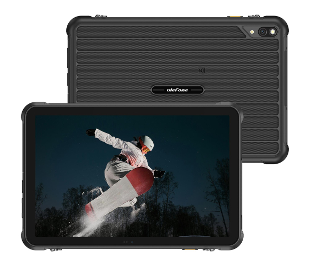 uleFone RugKing Pad 2 Pro 10,1"  8GB/256GB LTE Wi-fi Czarny - 1570698 - zdjęcie 13